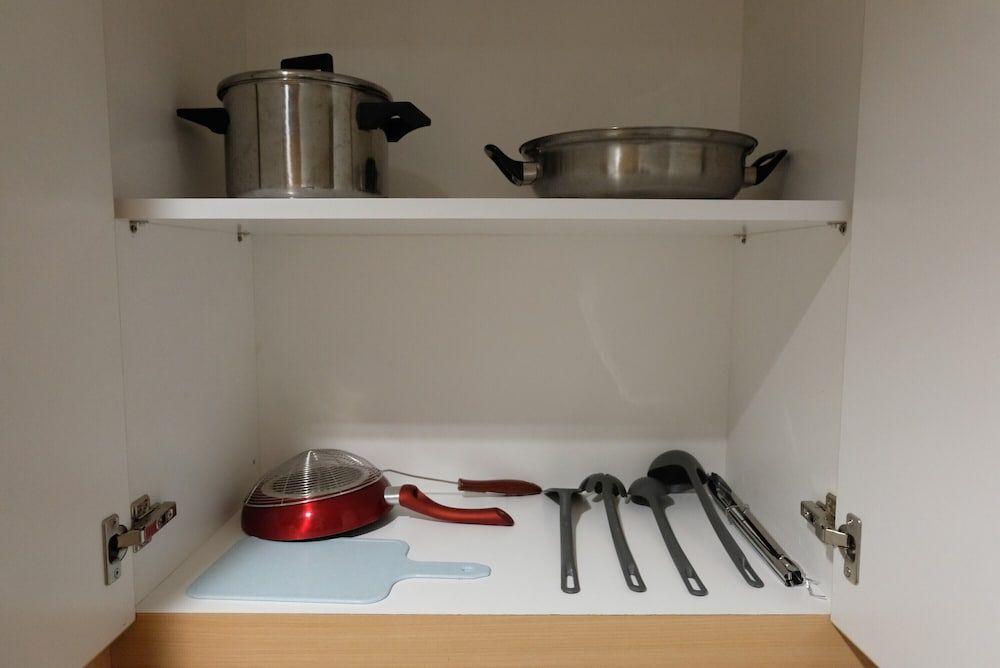 undefined Cozy Studio Apartment at Tree Park City 9