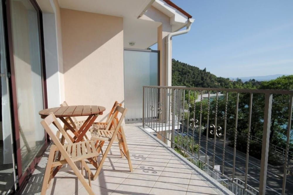 Villa Lidija Apartment, Balcony, Sea View 6