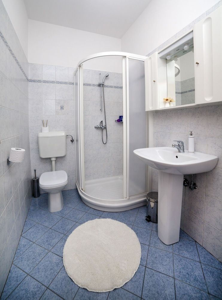 Villa Lidija Apartment, Balcony, Sea View 7