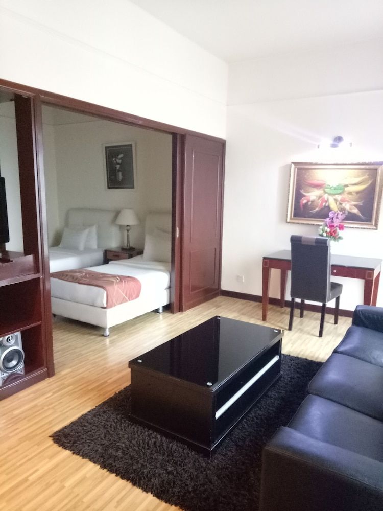 KL Times Square Residence Superior Suite, 1 Bedroom 17
