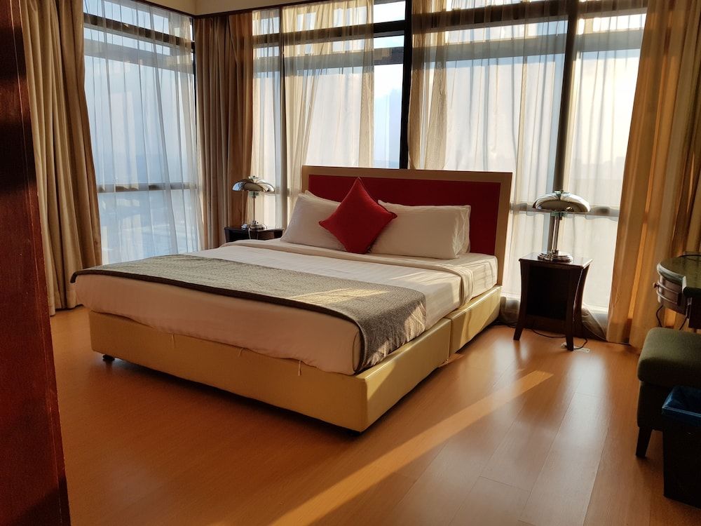 KL Times Square Residence Family Apartment, 2 Bedrooms 7