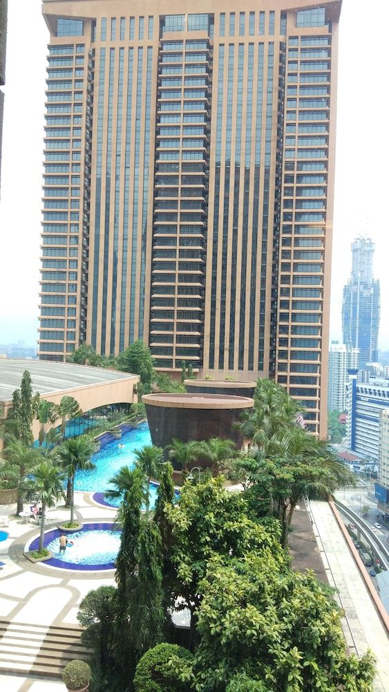 KL Times Square Residence Standard Suite, 1 Bedroom 10