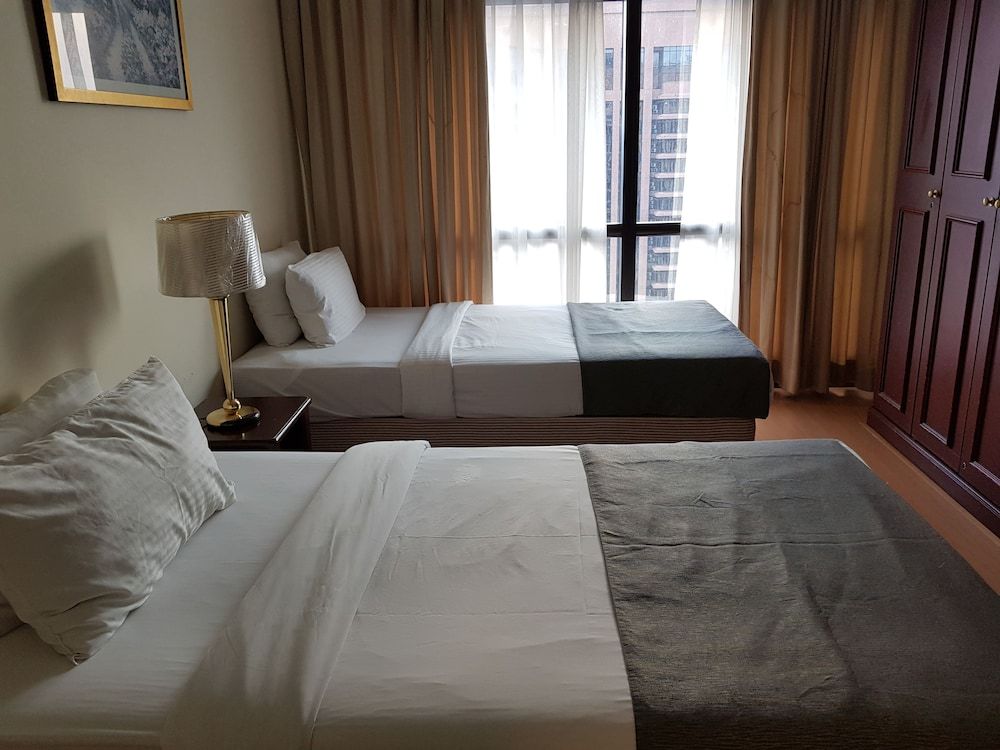KL Times Square Residence Family Apartment, 2 Bedrooms 3