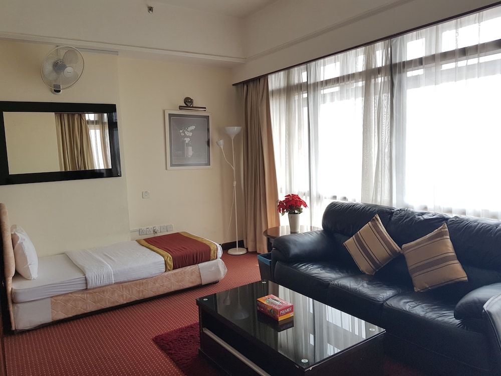 KL Times Square Residence Standard Suite, 1 Bedroom 8