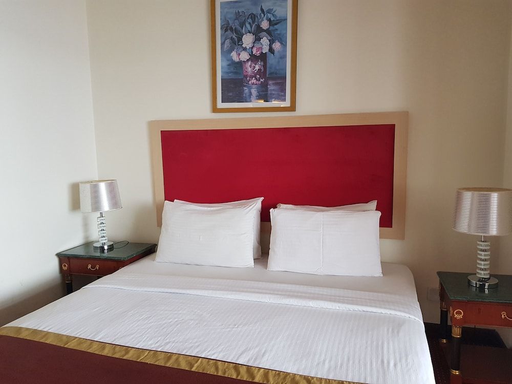 KL Times Square Residence Standard Suite, 1 Bedroom 4