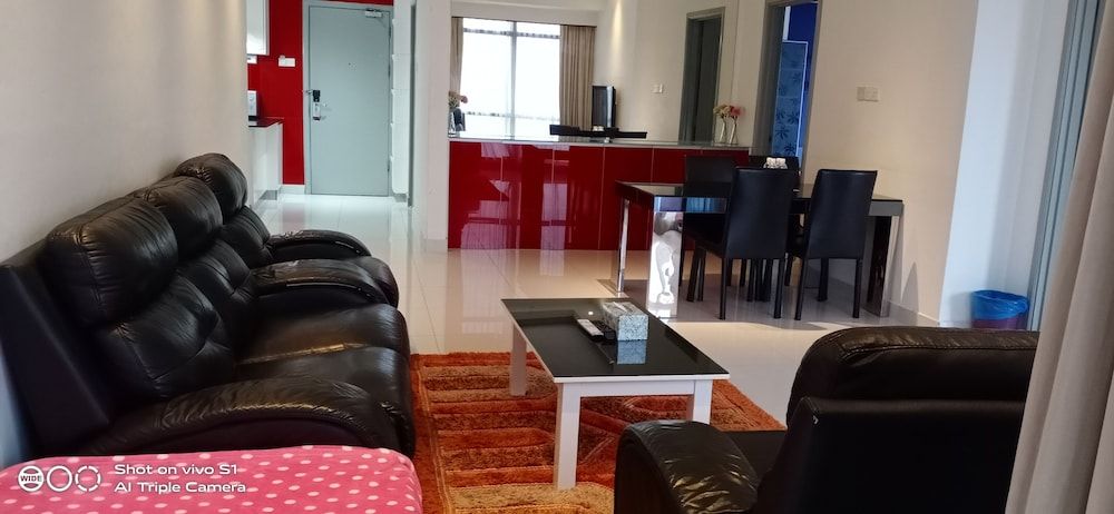 KL Times Square Residence Family Apartment, 2 Bedrooms 23