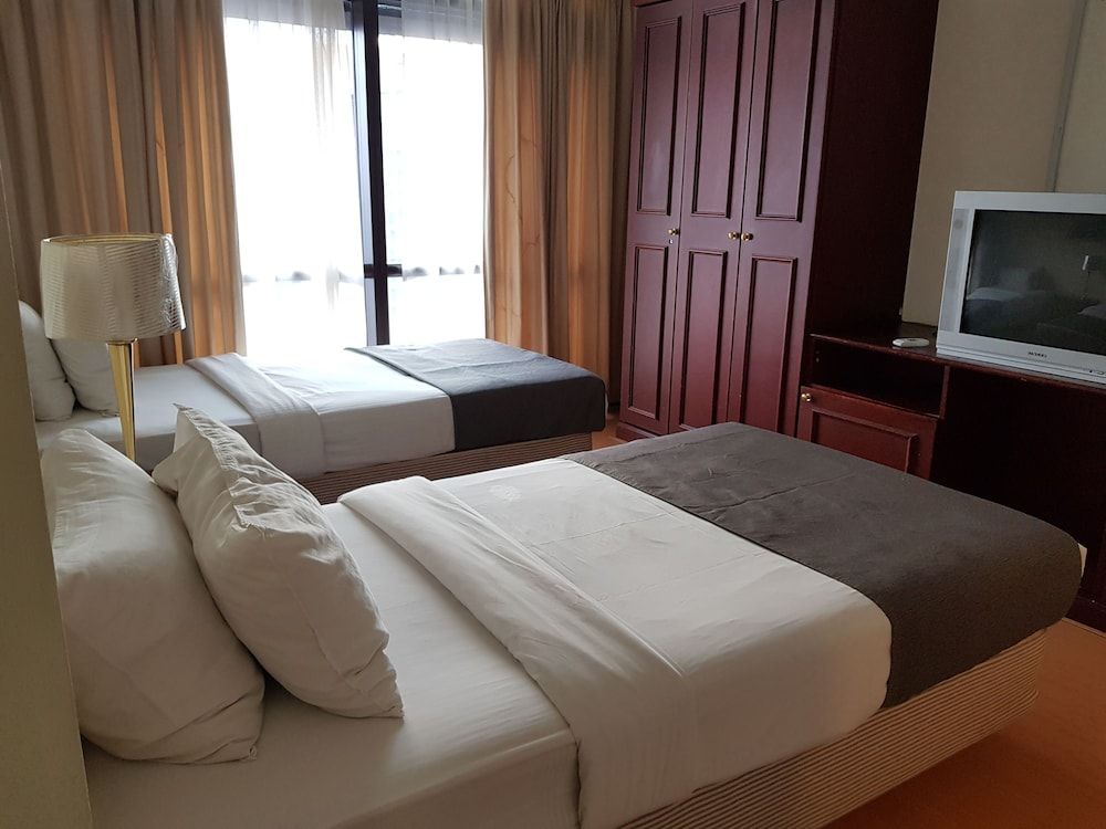 KL Times Square Residence Family Apartment, 2 Bedrooms 5