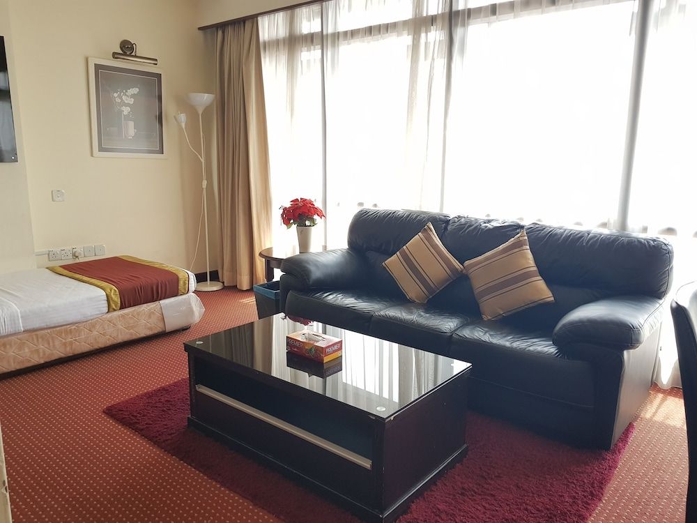KL Times Square Residence Standard Suite, 1 Bedroom 9