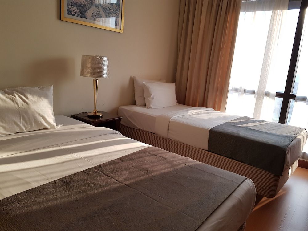 KL Times Square Residence Family Apartment, 2 Bedrooms 4