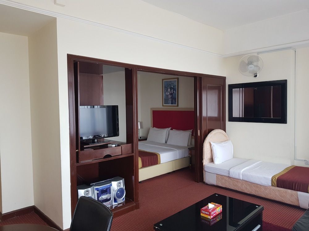 KL Times Square Residence Standard Suite, 1 Bedroom 7