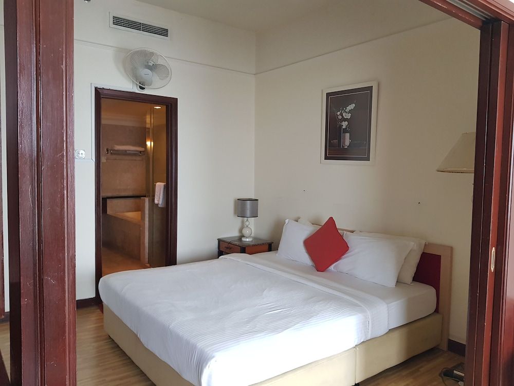 KL Times Square Residence Superior Suite, 1 Bedroom 2