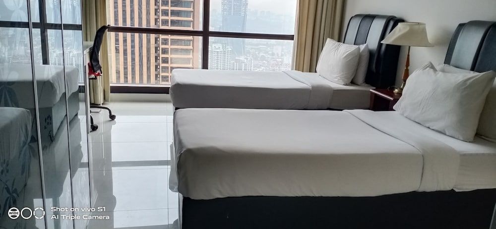 KL Times Square Residence Family Apartment, 2 Bedrooms 9