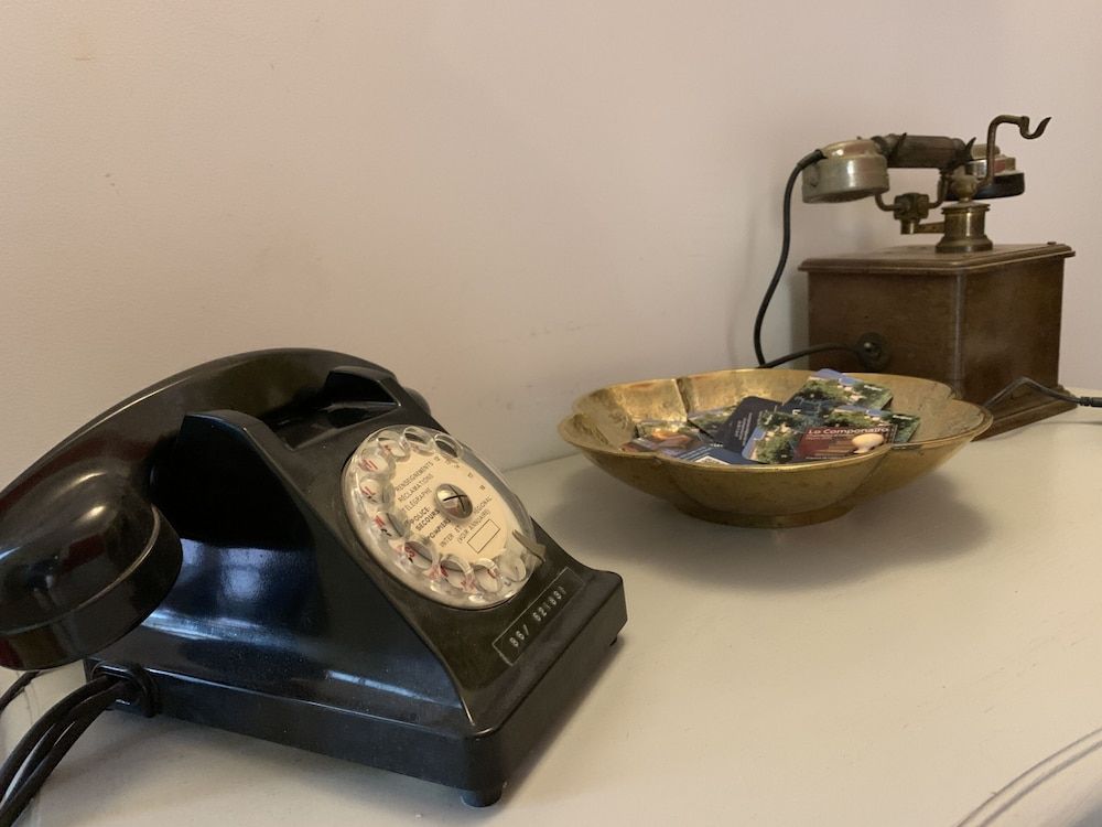 Lo Componaïro Standard Double Room, Ensuite, Garden View (Suzanne, 2em étage) 7