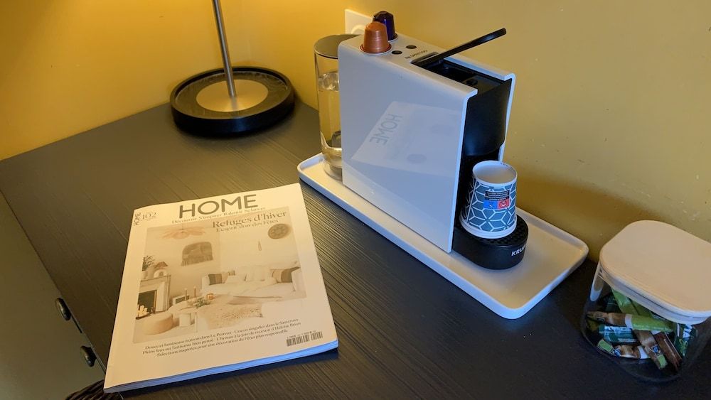 Lo Componaïro Double Room, Ensuite ( Isabelle,1er étage) 9