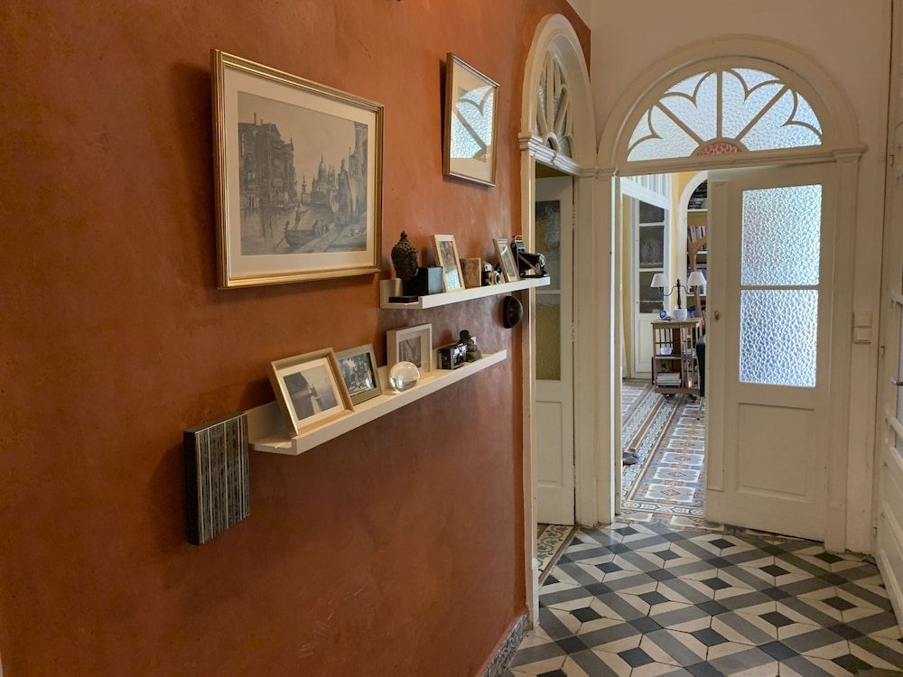 Lo Componaïro Double Room, Ensuite ( Isabelle,1er étage) 8