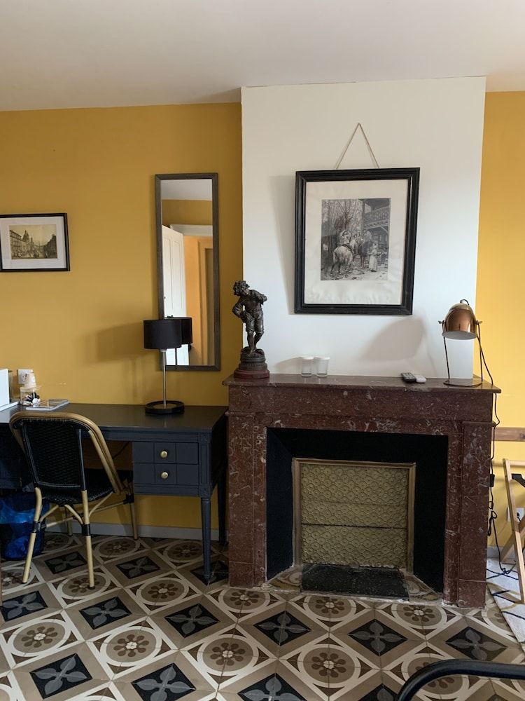 Lo Componaïro Double Room, Ensuite ( Isabelle,1er étage) 10