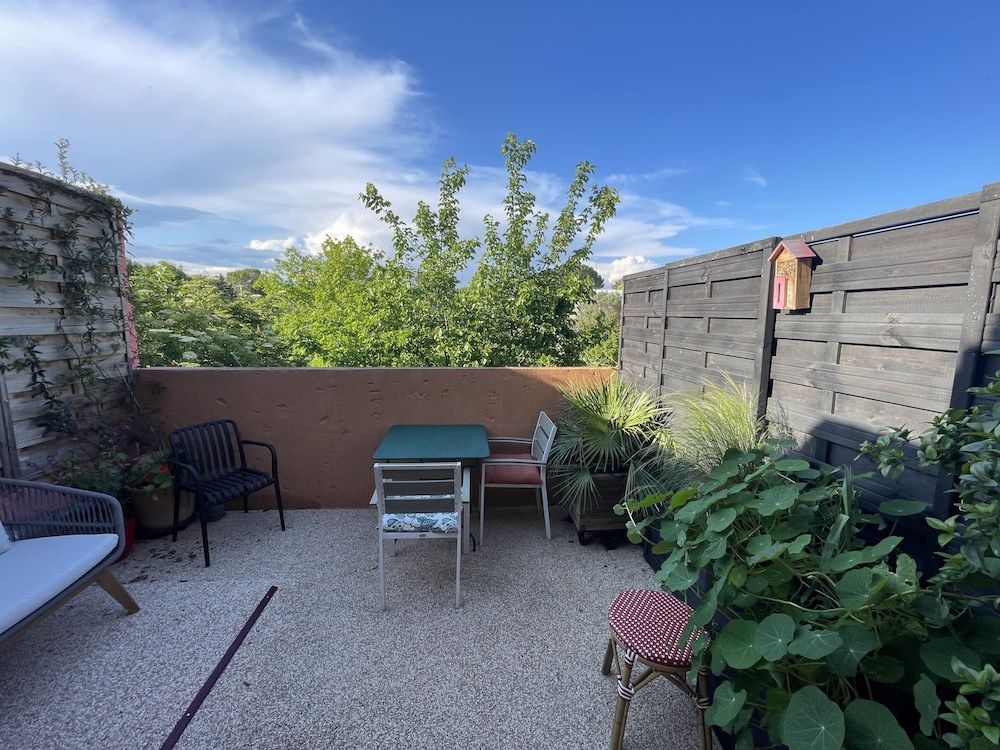 Lo Componaïro Double Room, Ensuite ( Isabelle,1er étage) 5