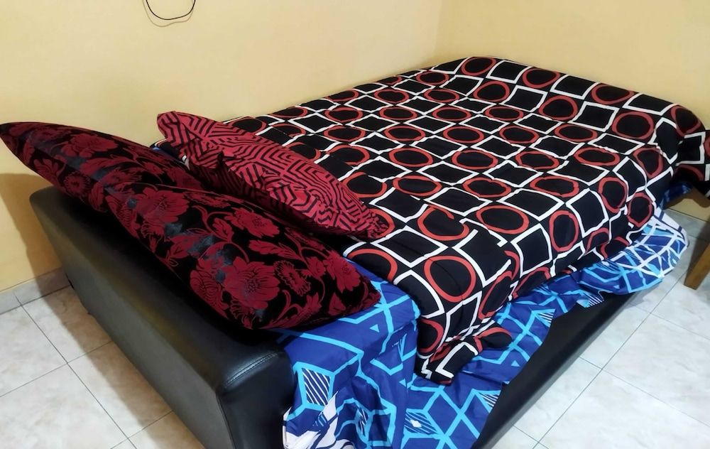 Family Double Room, Shared Bathroom