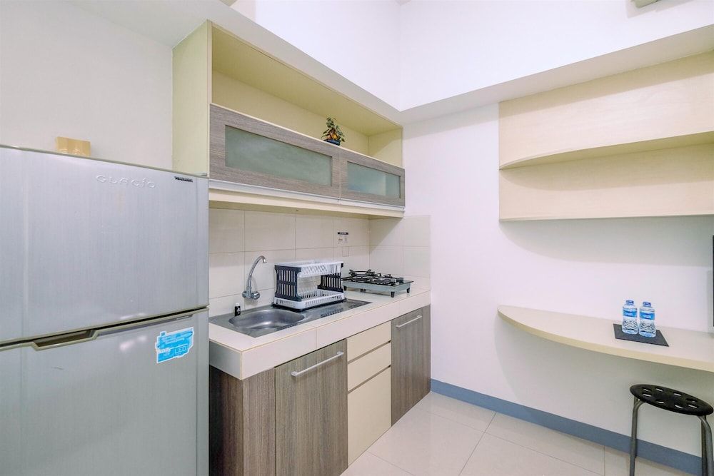 undefined Stunning Studio Apartment At Ambassade Residences 9