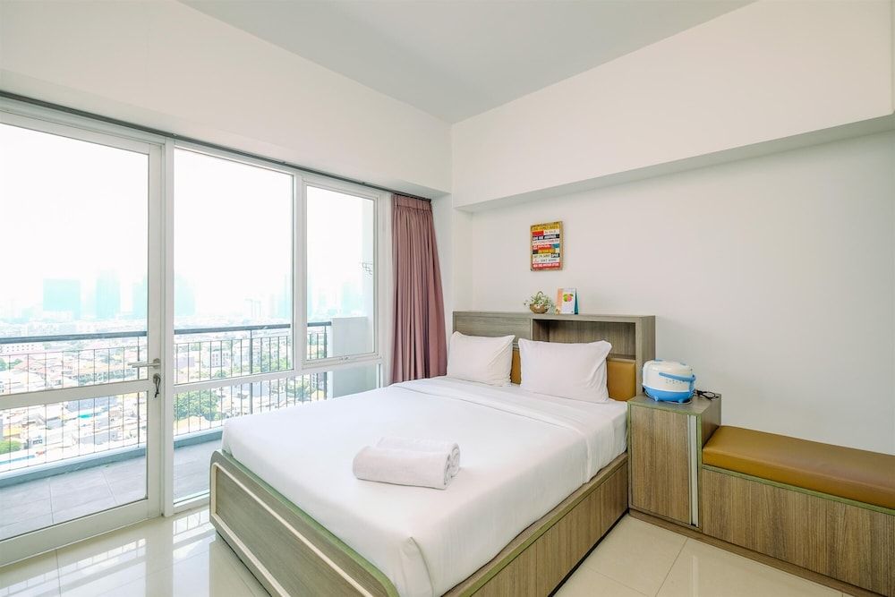 undefined Stunning Studio Apartment At Ambassade Residences