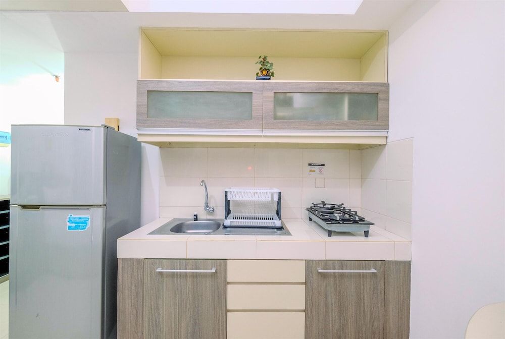 undefined Stunning Studio Apartment At Ambassade Residences 10