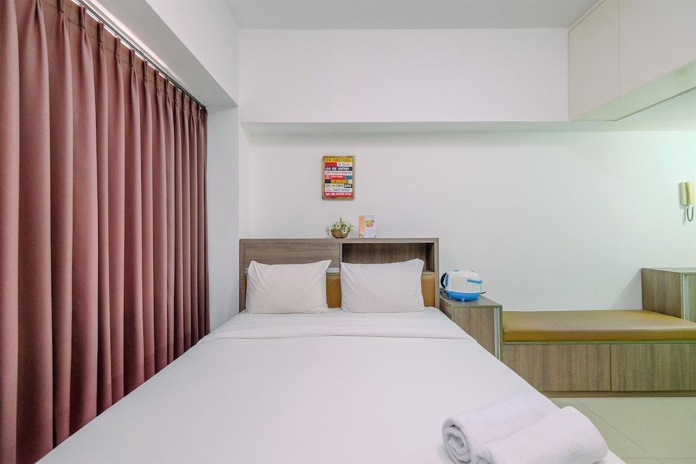 undefined Stunning Studio Apartment At Ambassade Residences 6