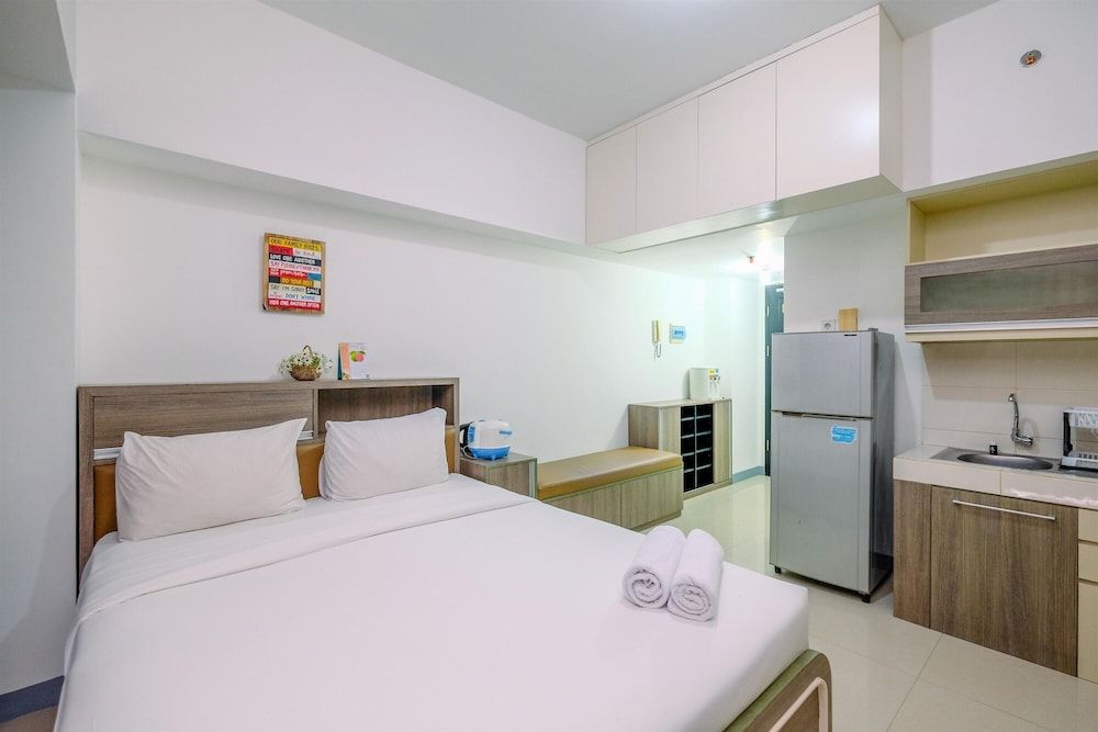 undefined Stunning Studio Apartment At Ambassade Residences 7