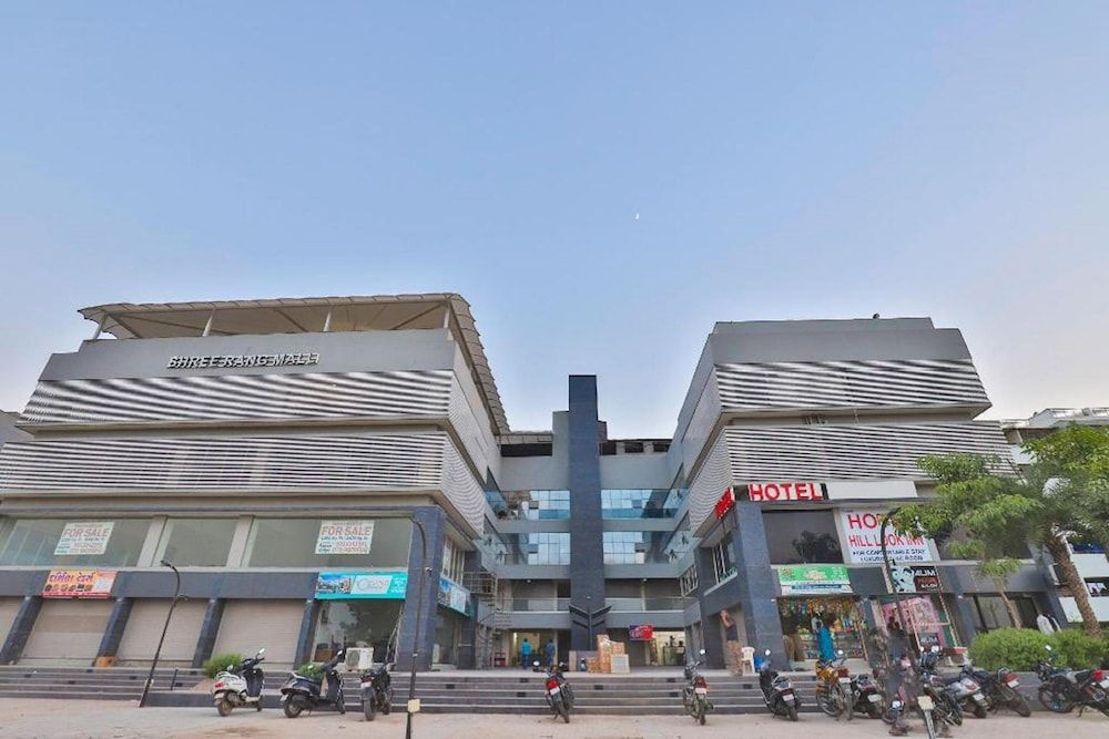 undefined Hotel Hill Look Inn 6