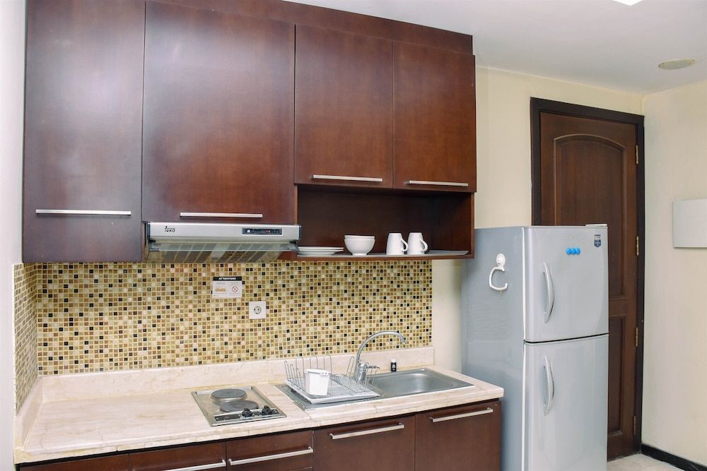 undefined Elegant And Comfort 1Br + Extra Room Apartment At Bellagio Residence 10