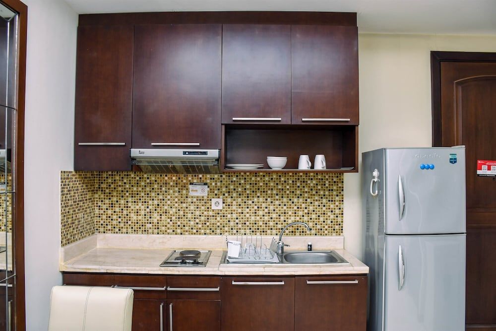 undefined Elegant And Comfort 1Br + Extra Room Apartment At Bellagio Residence 9