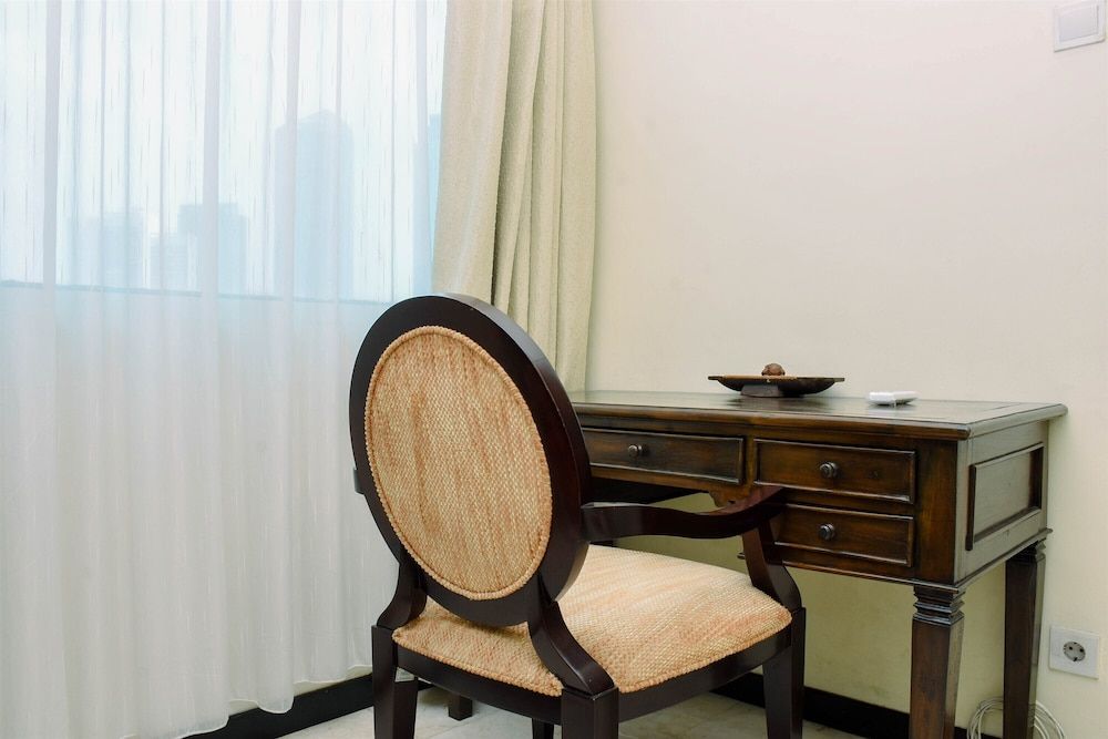 undefined Elegant And Comfort 1Br + Extra Room Apartment At Bellagio Residence 7