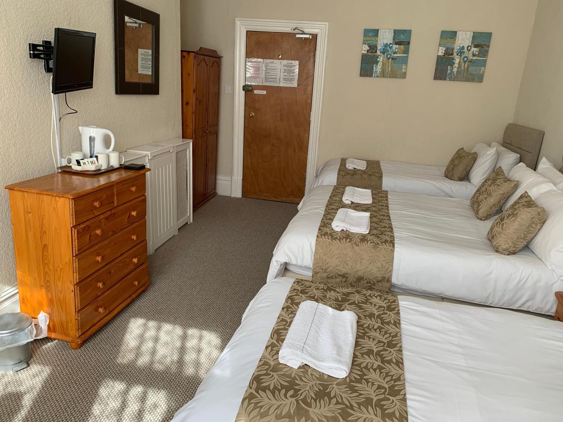 Superior Family Room