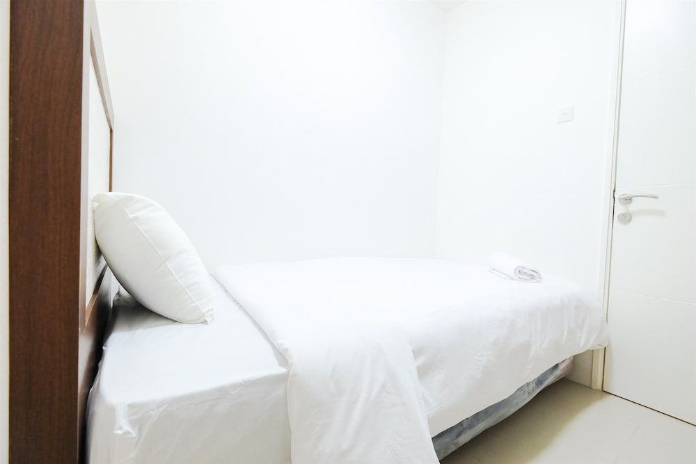 undefined New & Clean Bassura City Apartment 8