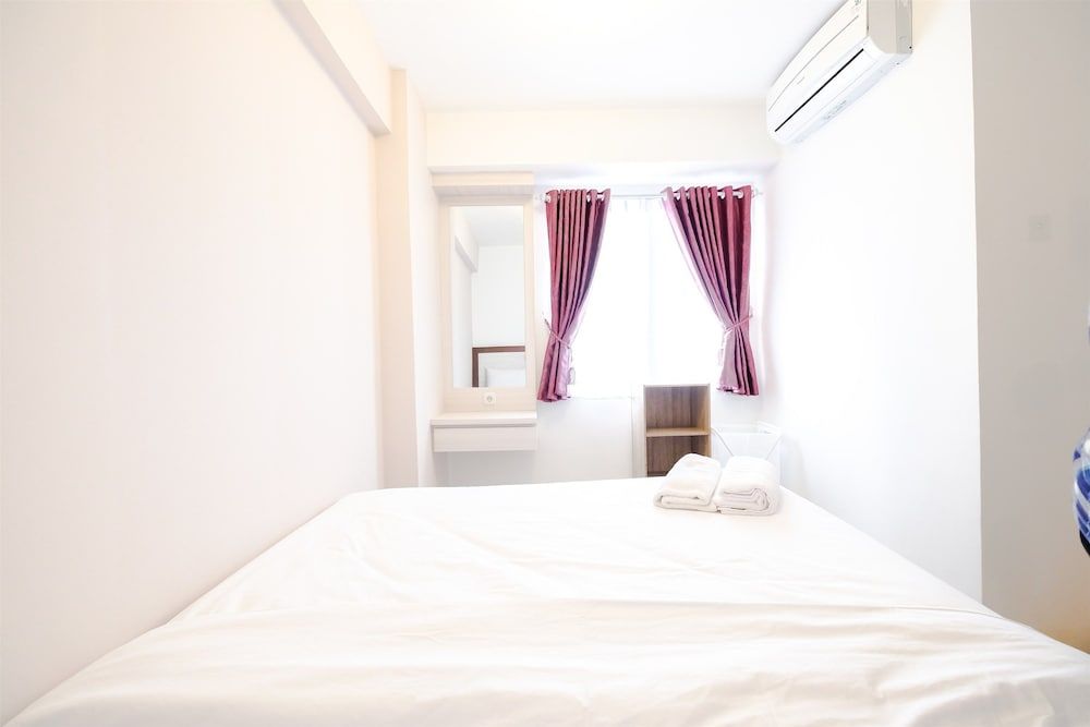 undefined New & Clean Bassura City Apartment 5