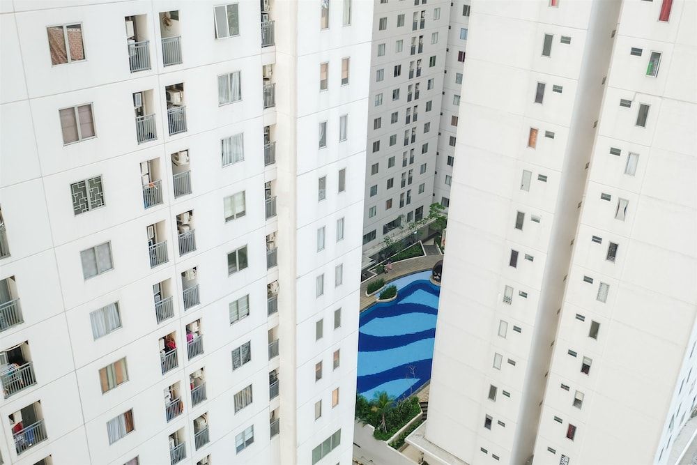 New & Clean Bassura City Apartment Room 28