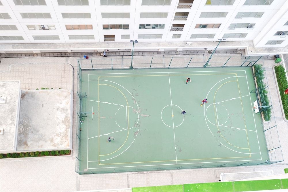 undefined New & Clean Bassura City Apartment 4