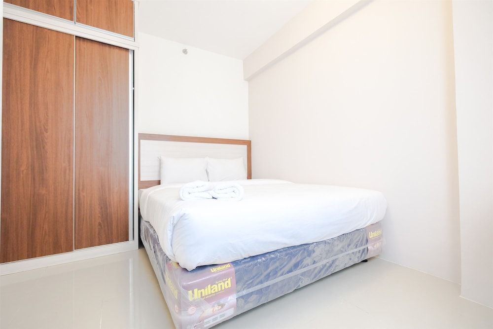 undefined New & Clean Bassura City Apartment 9