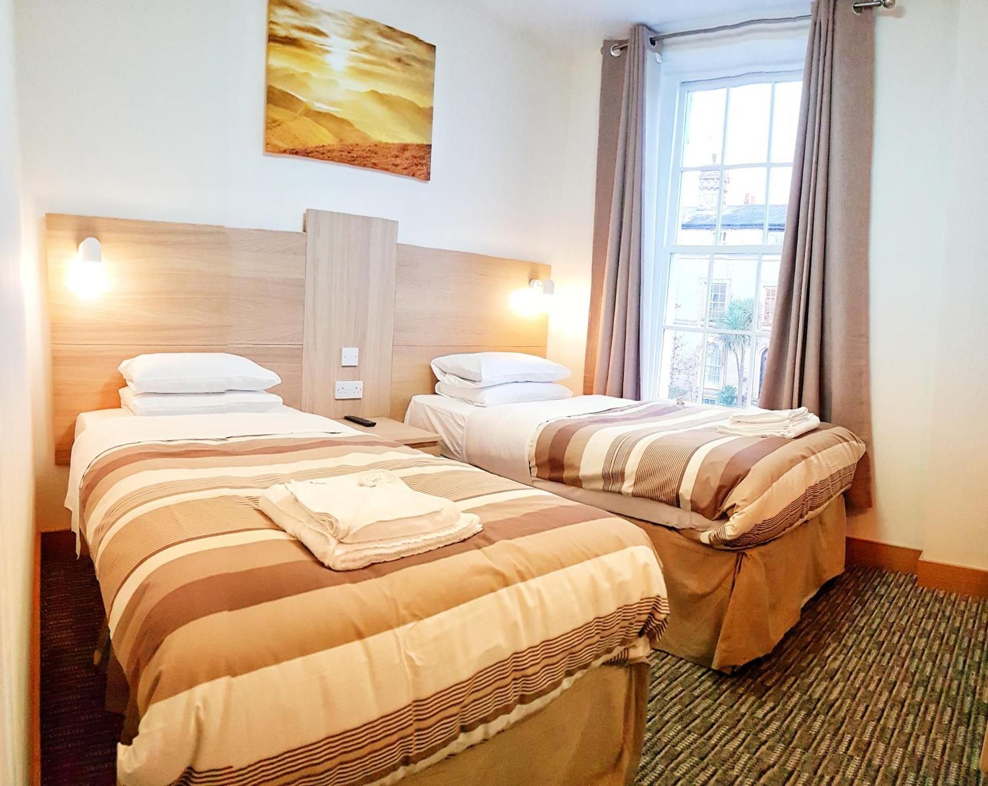 Superior Twin Room