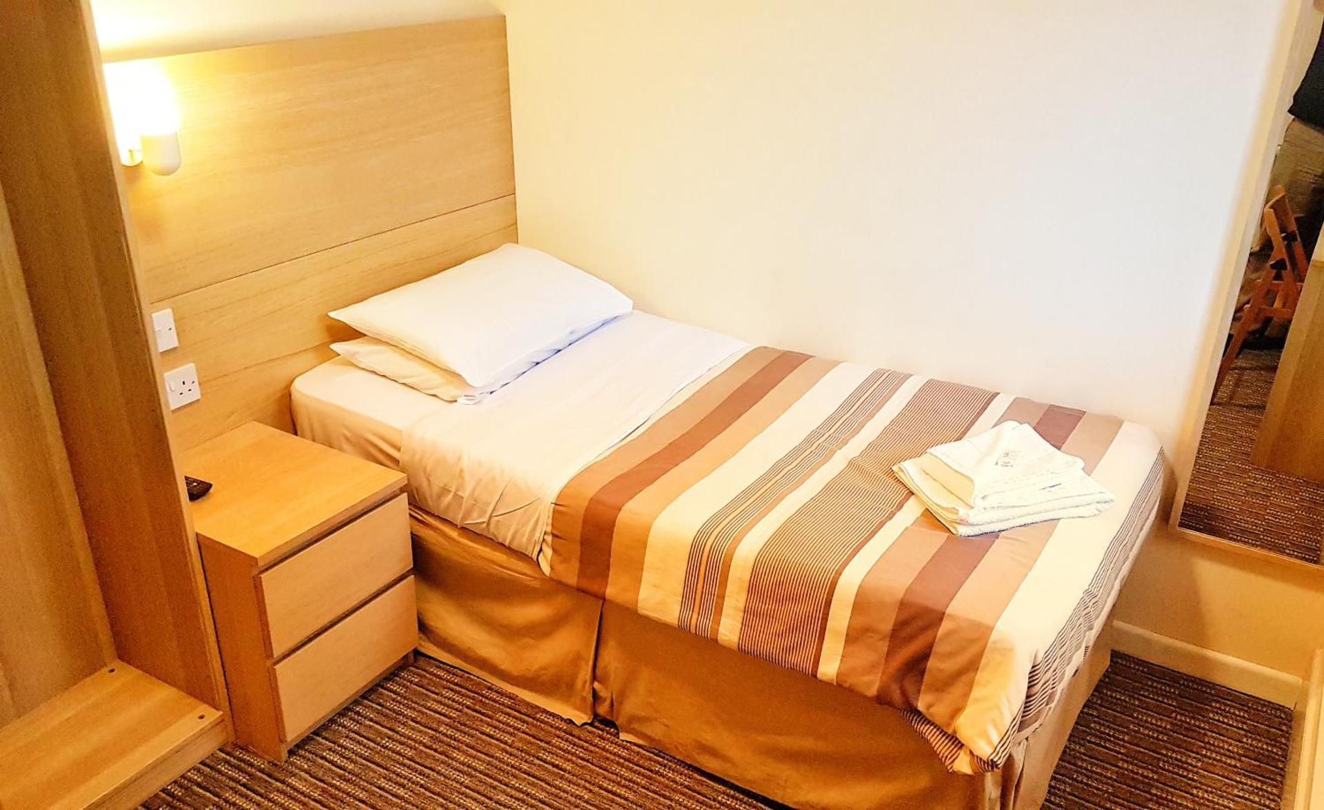 Superior Single Room