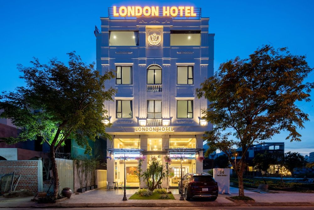undefined London Hotel and Apartments Da Nang 8