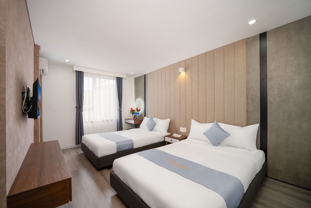 undefined London Hotel and Apartments Da Nang 2