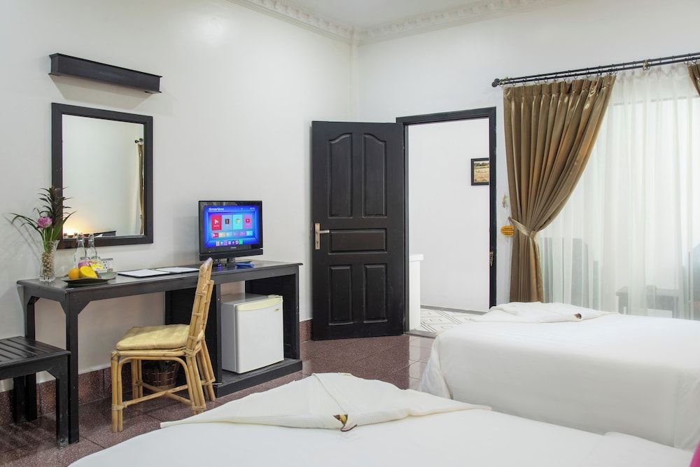 The Oasis Harbor Deluxe Twin Room, 2 Twin Beds