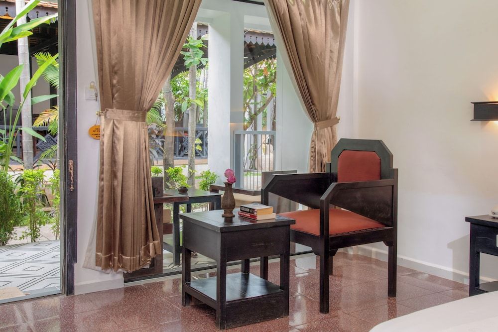 The Oasis Harbor Deluxe Twin Room, 2 Twin Beds 6