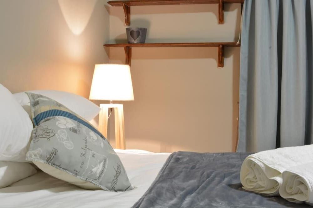 Family Apartment, Multiple Beds, Garden View