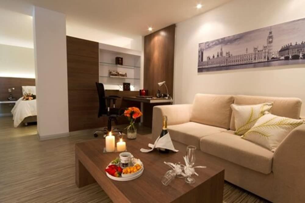 undefined Bogotá 100 Design Hotel 3