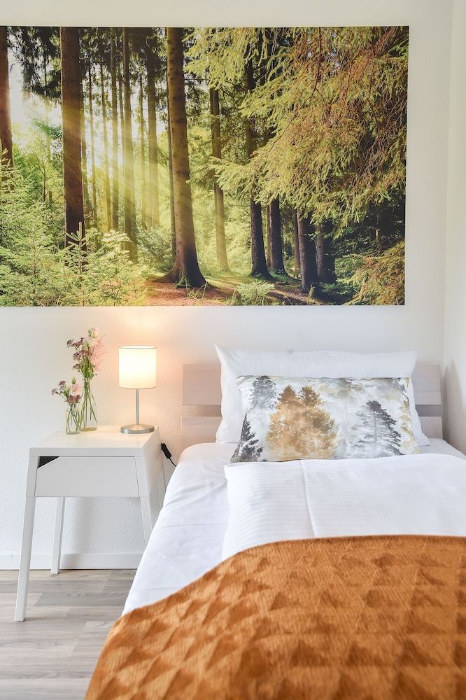 Habitat Esslingen Single Room