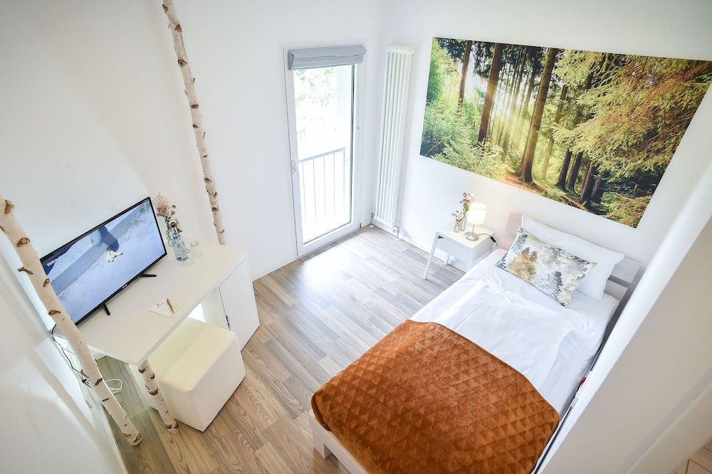 Habitat Esslingen Single Room 8