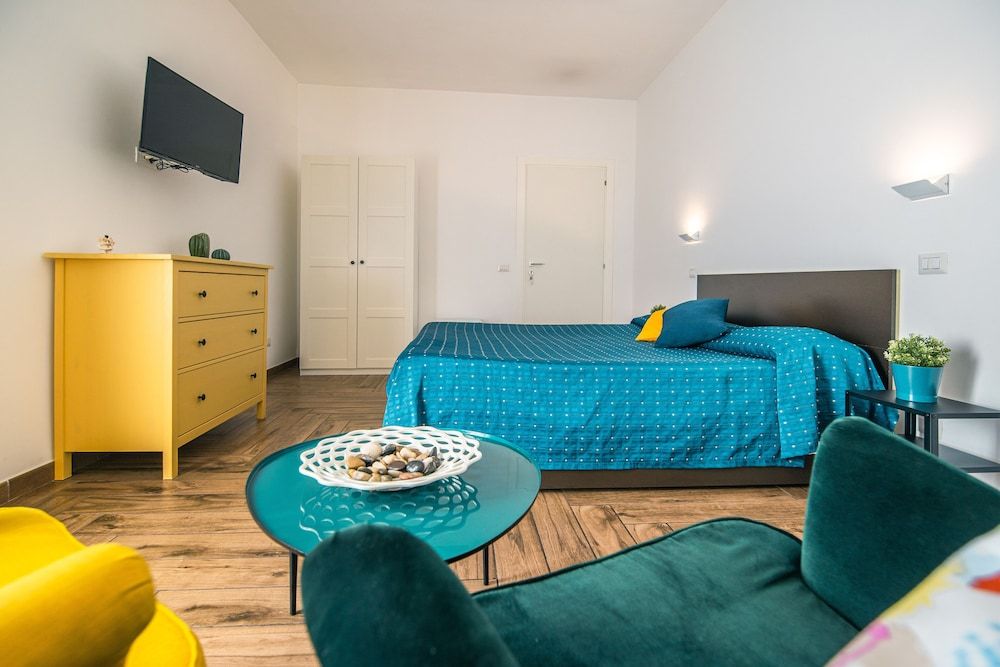 Spaghetti House Napoli Superior Room 5