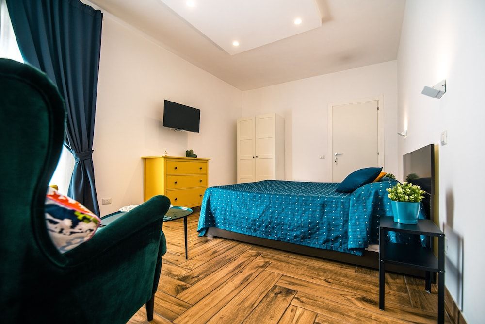 Spaghetti House Napoli Superior Room 2