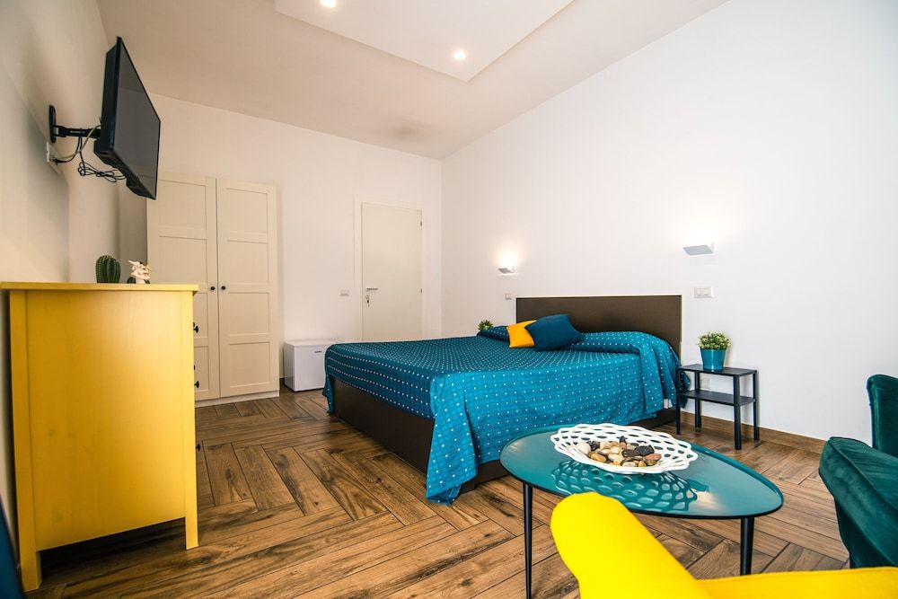 Spaghetti House Napoli Superior Room 3